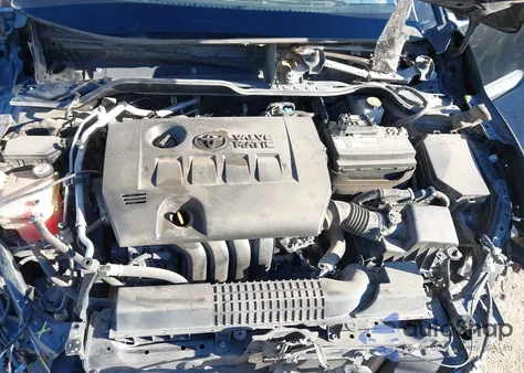 2019 Toyota C-Hr Le z USA, uszkodzony, nr VIN JTNKHMBX7K1026753